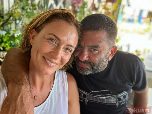 Bülent Şakrak’ın ilk eşi bakın hangi ünlü oyuncu! 4 sene aynı yastığa baş koymuşlar! Ceyda Düvenci ile boşanma iddialarını yalanlamıştı... - 2