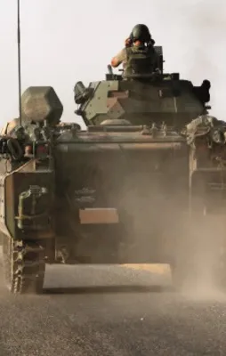 Sıra geldi Fırat'ın doğusuna