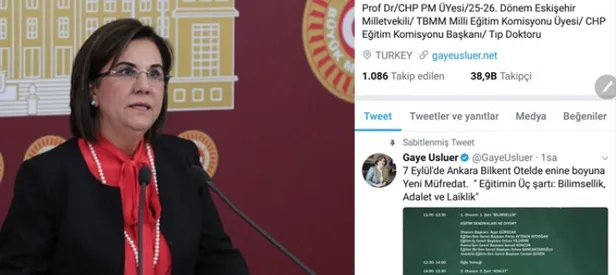 CHP'de skandallar silsilesi