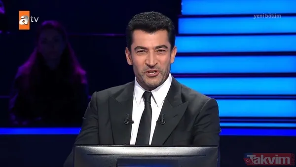 Kim Milyoner Olmak İster'de Kenan İmirzalıoğlu'ndan gardaş Azerbaycan'a selam: "Kardeşlerimize selam ve sevgilerimizle" - 14