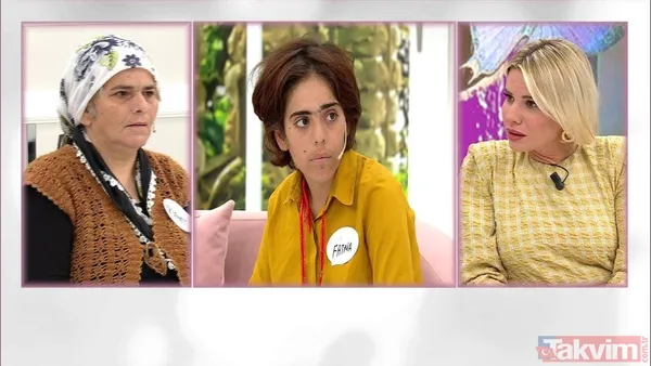 Esra Erol’a çıkmış günlerce konuşulmuştu! Esra Erol'daki Fatma'nın son hali görenleri şaşırttı! Canlı yayınlarda... - 8