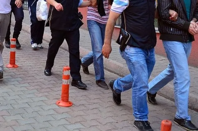 Son dakika: Ankara'da FETÖ operasyonu