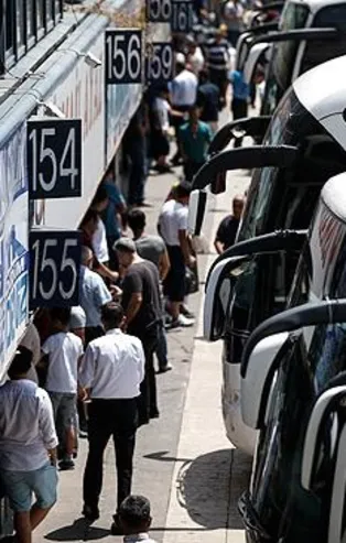 Fahiş bilete geçit yok! Otobüs bileti fiyatları ne kadar oldu? Kilometreye göre otobüs bileti fiyatları kaç lira?