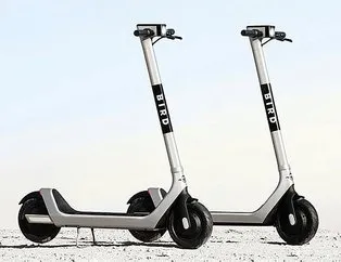 Salgının yeni yükseleni scooter oldu