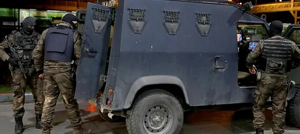 DHKP-C’nin 1 numarası Sadık Eroğlu yakalandı