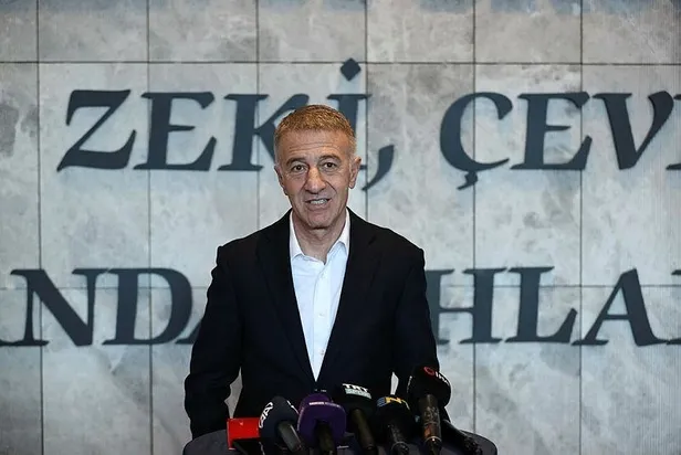TFF ile Kulüpler Birliği toplantısı sonrası Ahmet Ağaoğlu'ndan hakemlerle ilgili flaş açıklama: 14 kulüp anlaştık!-4