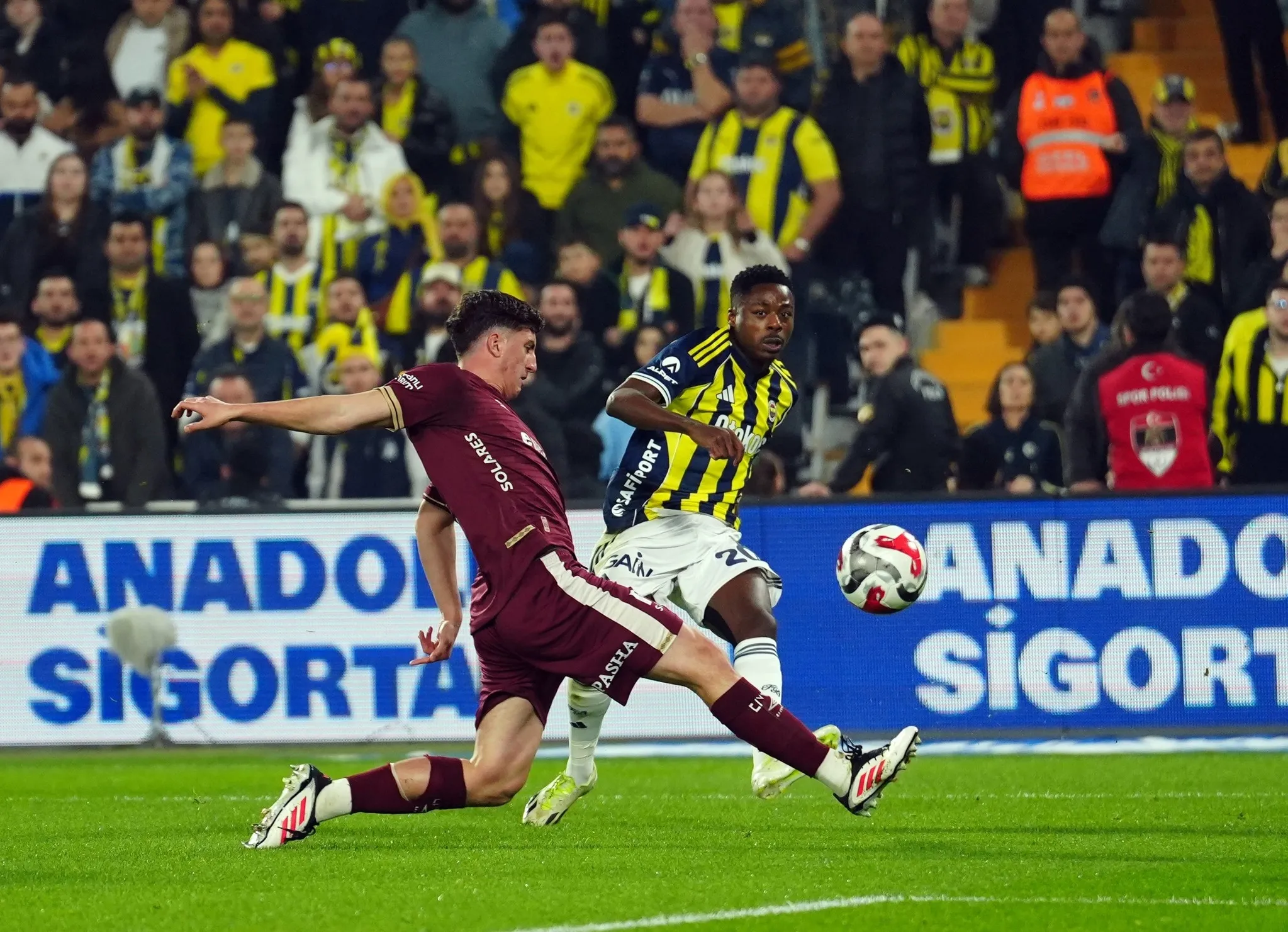 Spor yazarları Fenerbahçe-Göztepe maçını değerlendirdi - 3