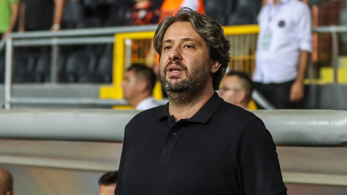 Hatayspor'da Özhan Pulat dönemi sona erdi