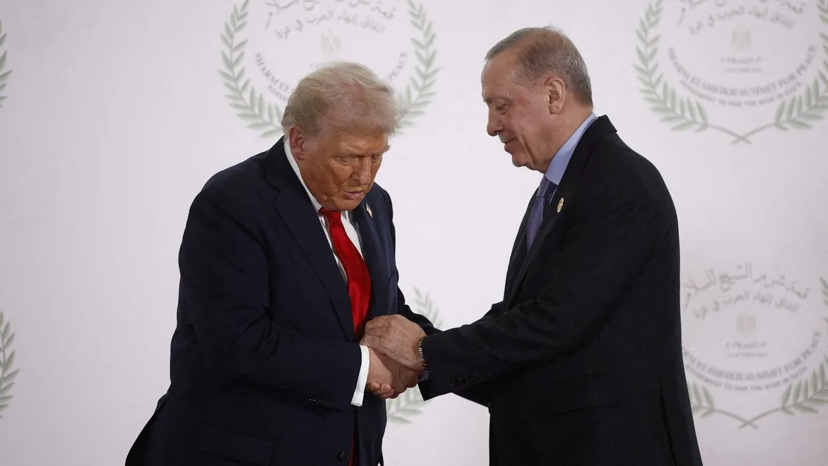 Dünyanın gözü NATO Liderler Zirvesi için Ankara'da: Trump 1000 kişilik heyet ve yeni uçağıyla geliyor!