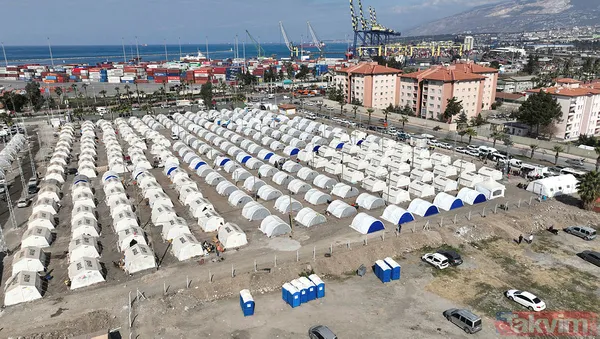 Deprem sonrası siyasi yağmacıları deşifre! 23 Derece'nin Kızılay çadırı ve AK Parti Meclis Üyesi Yunus Kaya yalanı! İşte yalanlar ve gerçekler - 1