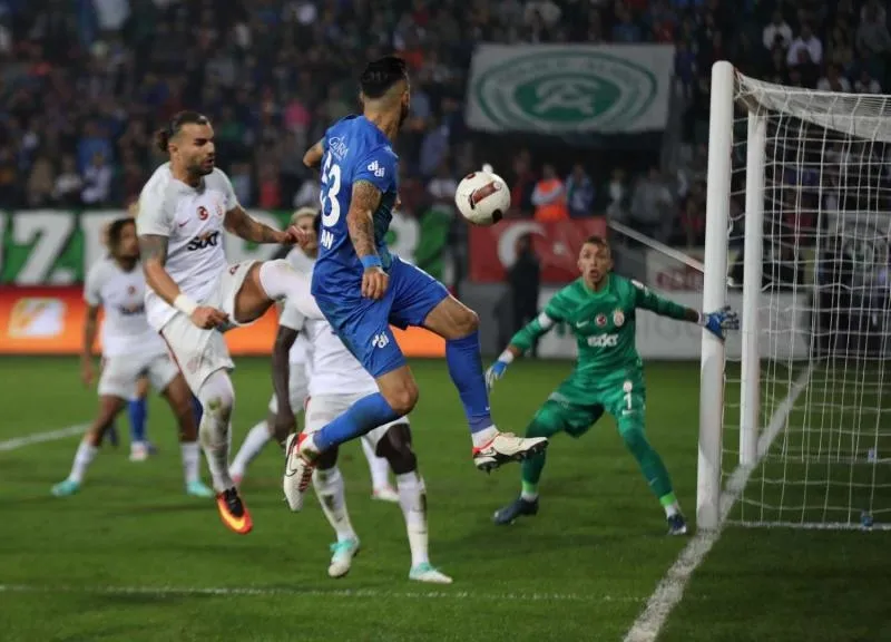 Galatasaray'a bir çalım da Beşiktaş'tan! O yıldız Kartal oluyor - 15