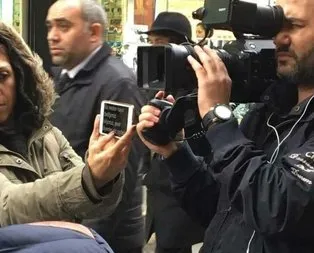 CHP’nin prompterli röportaj oyunu