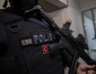 Interpol kırmızı bültenle arıyordu: Uyuşturucu çetesi lideri İstanbul’da yakalandı