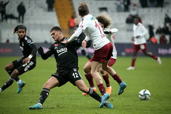1647771459940.jpg Beşiktaş'ta taraftarı kahreden tablo! İlk 7'ye karşı galibiyet yok-3