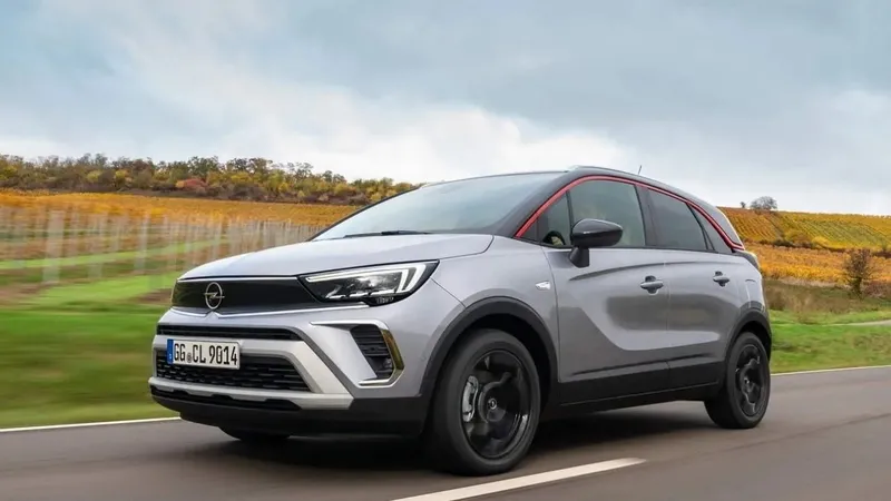 Mart ayında o markalar gemileri yaktı: Opel bu modelinde 150.000 TL'lik indirim yaptı! Kia SUV modelinde ise fiyatlar dibi gördü-4