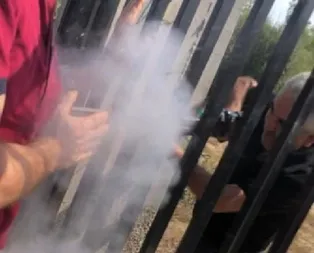 Dehşete düşüren görüntü! Adana’da cinayet anbean kaydedildi