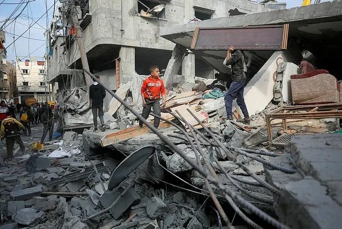 bmde-duzenlenen-panelde-uzmanlar-gazzede-soykirim-gerceklestigine-isaret-etti-1702409740119.jpeg BM'de uzmanlar, Gazze'de soykırım olduğuna işaret etti-3