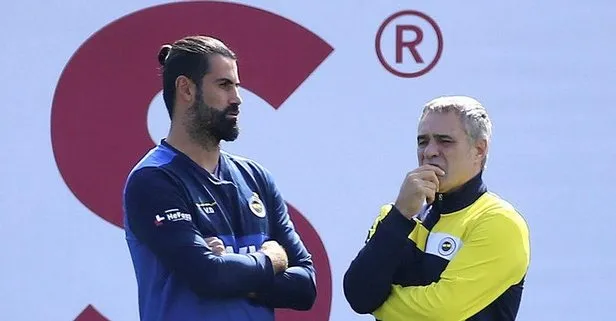 Fenerbahçe’de Ersun Yanal savunmaya çare arıyor