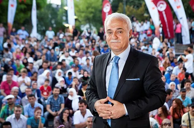 SON DAKİKA: Nihat Hatipoğlu'ndan din istismarcıları ve İslam düşmanlarına tepki: Kabul edemeyiz