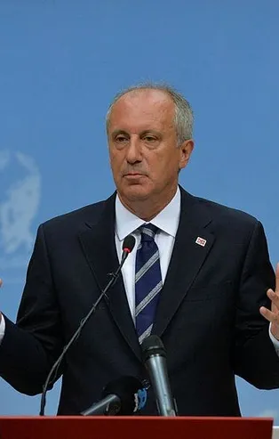 Muharrem İnce hala 'şizofren' seçmenlerine kaçırılmadığını anlatamadı