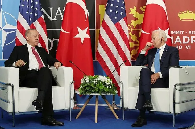 İngiliz Financial Times ABD'nin yeni stratejisini yazdı: Dikkat çeken Türkiye detayı