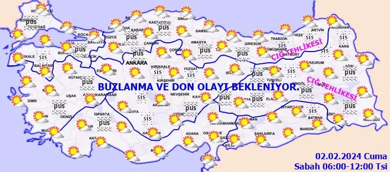 1706855037635.jpeg HAVA DURUMU | İstanbul'a kar yağacak mı? Meteoroloji yeni raporu yayımladı! O bölgelerde yaşayanlar dikkat-7