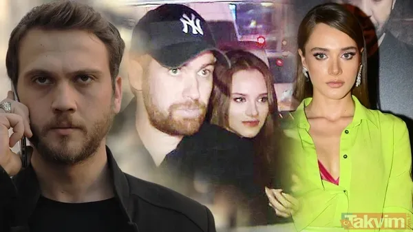 Seda Sayan'ın gelini Miray Daner ile Aras Bulut Yinemli arasındaki ilişkiyi kimse bilmiyordu! Oğulcan Engin'le aşk yaşayan Miray... - 1