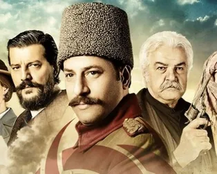 İşte Mehmetçik Kut’ül Amare dizisinin dev oyuncu kadrosu