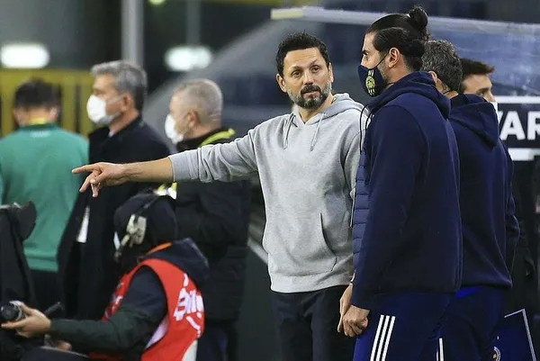 Konyaspor mağlubiyetinin ardından Erol Bulut hatalardan yakındı! "Bu bize ders olsun"-1