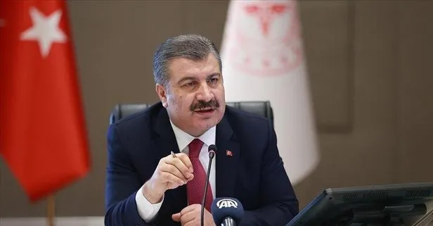 Bakan Koca'dan gençlere koronavirüs uyarısı