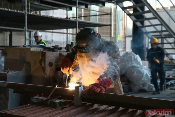 Atatürk Kültür Merkezi'nde inşaatın yüzde 78'i tamamlandı - 8