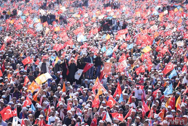 Geri sayım! İstanbul'da büyük heyecan! Başkan Erdoğan 12 büyükşehir ve 16 ilde adayları açıklayacak... İşte o iller - 25