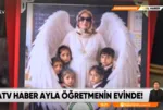 Haftalar öncesinden hissetmiş! Ayla öğretmenden eşine: Ben öleceğim...
