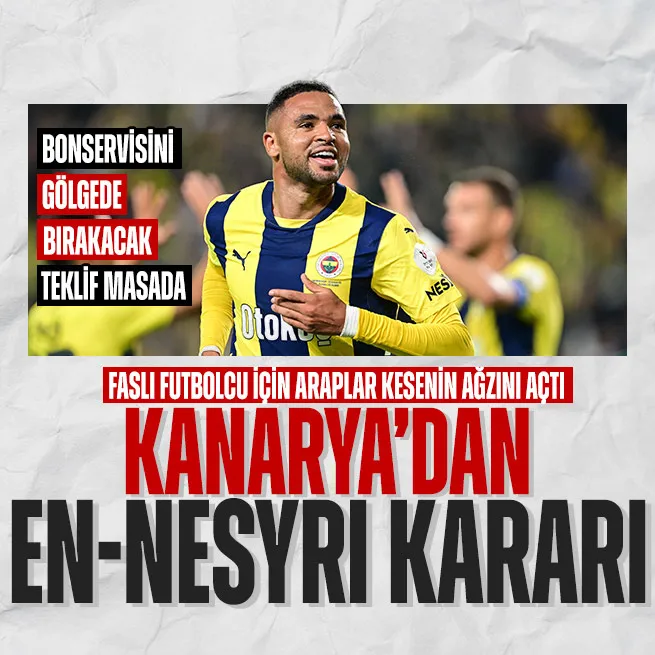 Youssef En-Nesyri için çıldırdılar! Fenerbahçe kararını verdi