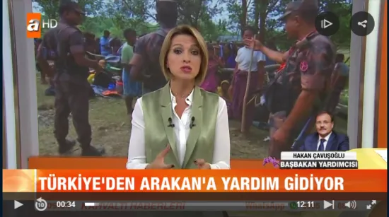 Emine Erdoğan Bangladeş'e gidiyor-1