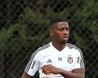 Diaby’den iyi haber geldi