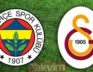 Fenerbahçe - Galatasaray derbisi ne zaman?