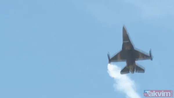 Rize-Artvin Havaalanına SOLOTÜRK kokpitinden bakış! Nefes kesen gösteri - 3