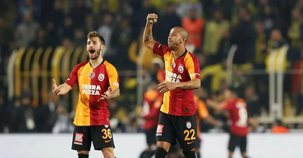 Galatasaray'ın yıldızı Mariano'dan son dakika transfer açıklaması!
