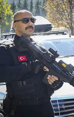 Cumhurbaşkanı Erdoğan'a yerli silahlı koruma