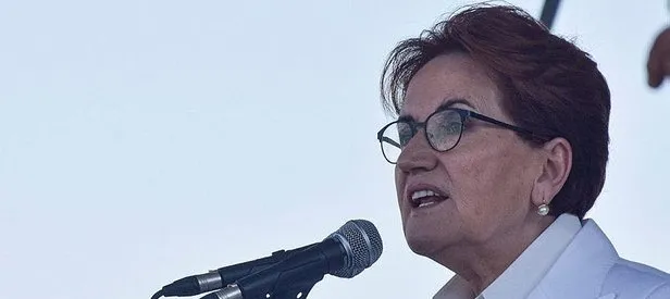 Akşener’e CHP’den karşılık geldi!