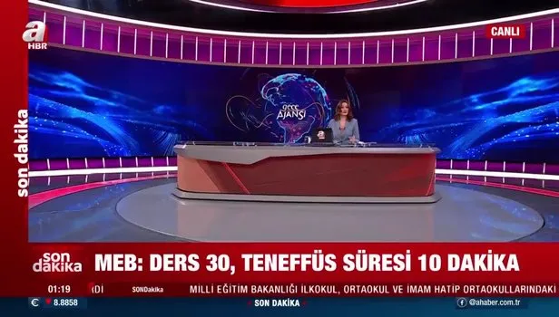 Milli Eğitim Bakanlığı açıkladı: İlkokul ve ortaokullarda yüz yüze eğitimin detayları belli oldu