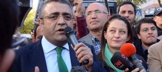 CHP, hainlere destek için mahkemeye koştu