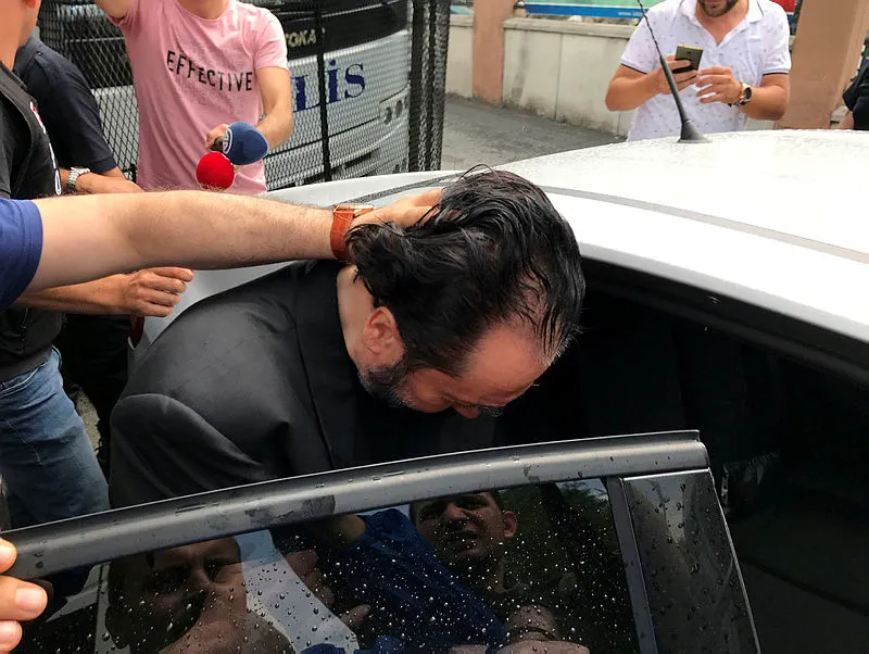 Adnan Oktar'ın ilk ifadesi ortaya çıktı! Adnan Oktar ne dedi? - 8