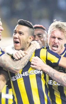 Savulun Fener geliyor