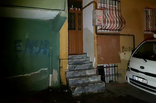 İstanbul Esenyurt'ta polisi alarma geçiren olay