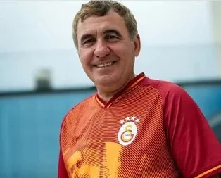 Hagi Galatasaray’ı unutmadı