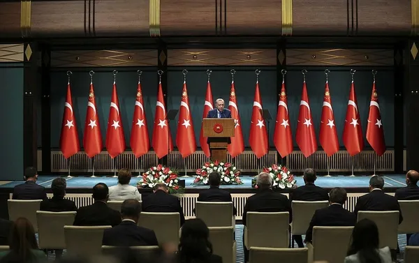 Son dakika: Başkan Recep Tayyip Erdoğan duyurdu! Tiyatro, konser, sinema alanlarına girebilmek için...-2