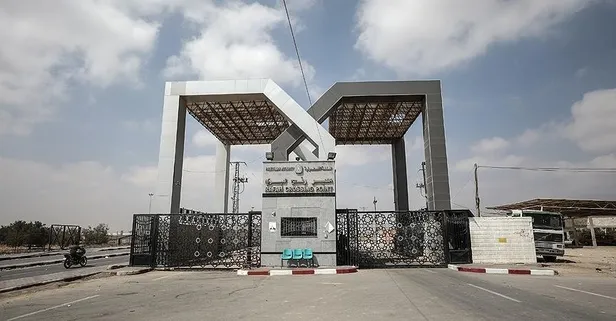 İsrail'in İran bahanesi: Refah Sınır Kapısı dahil Gazze'ye açılan kapılar kapatıldı