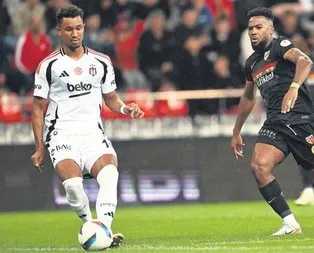 Felix Uduokhai göz doldurdu